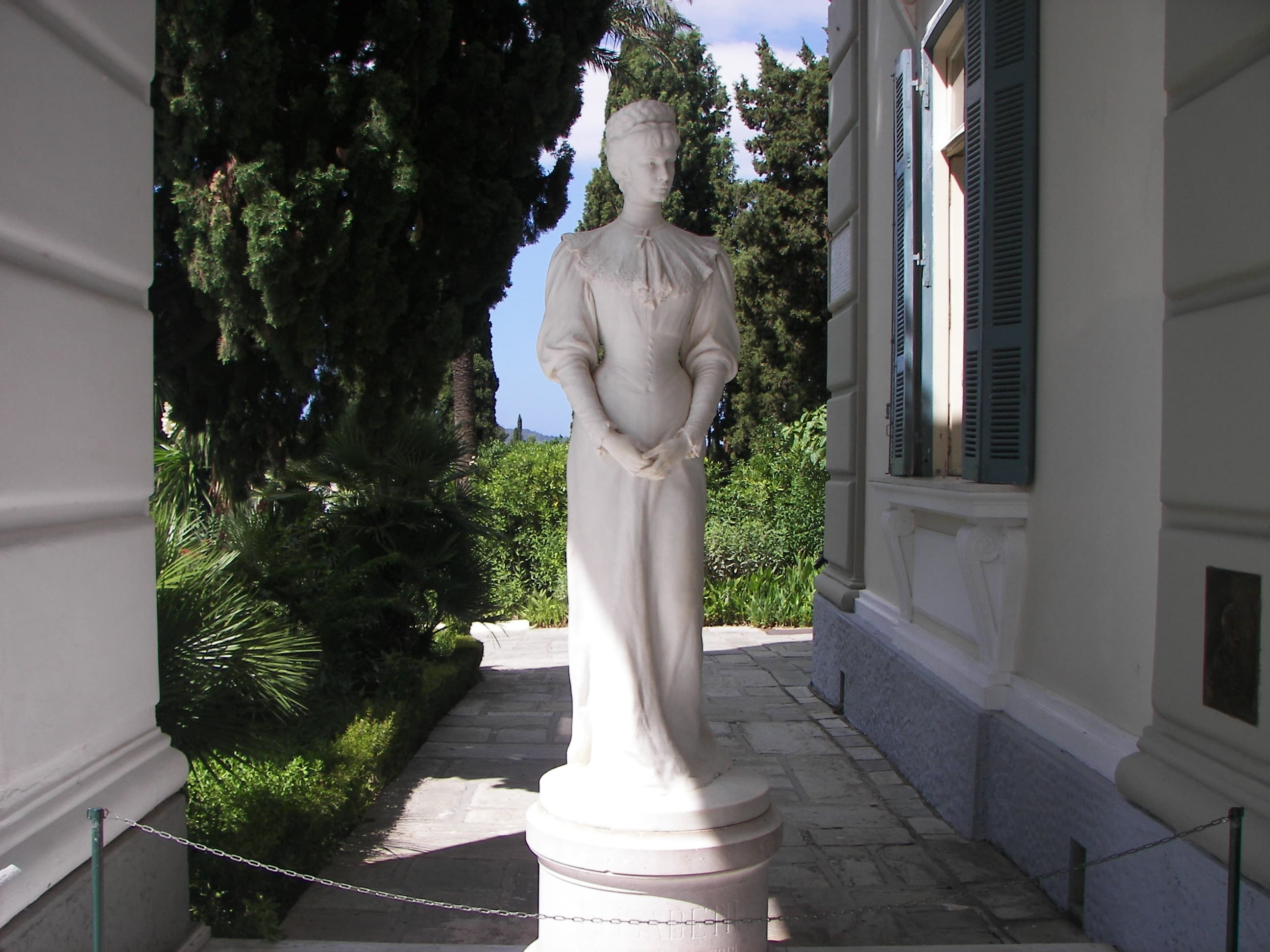 Corfu, Grecia