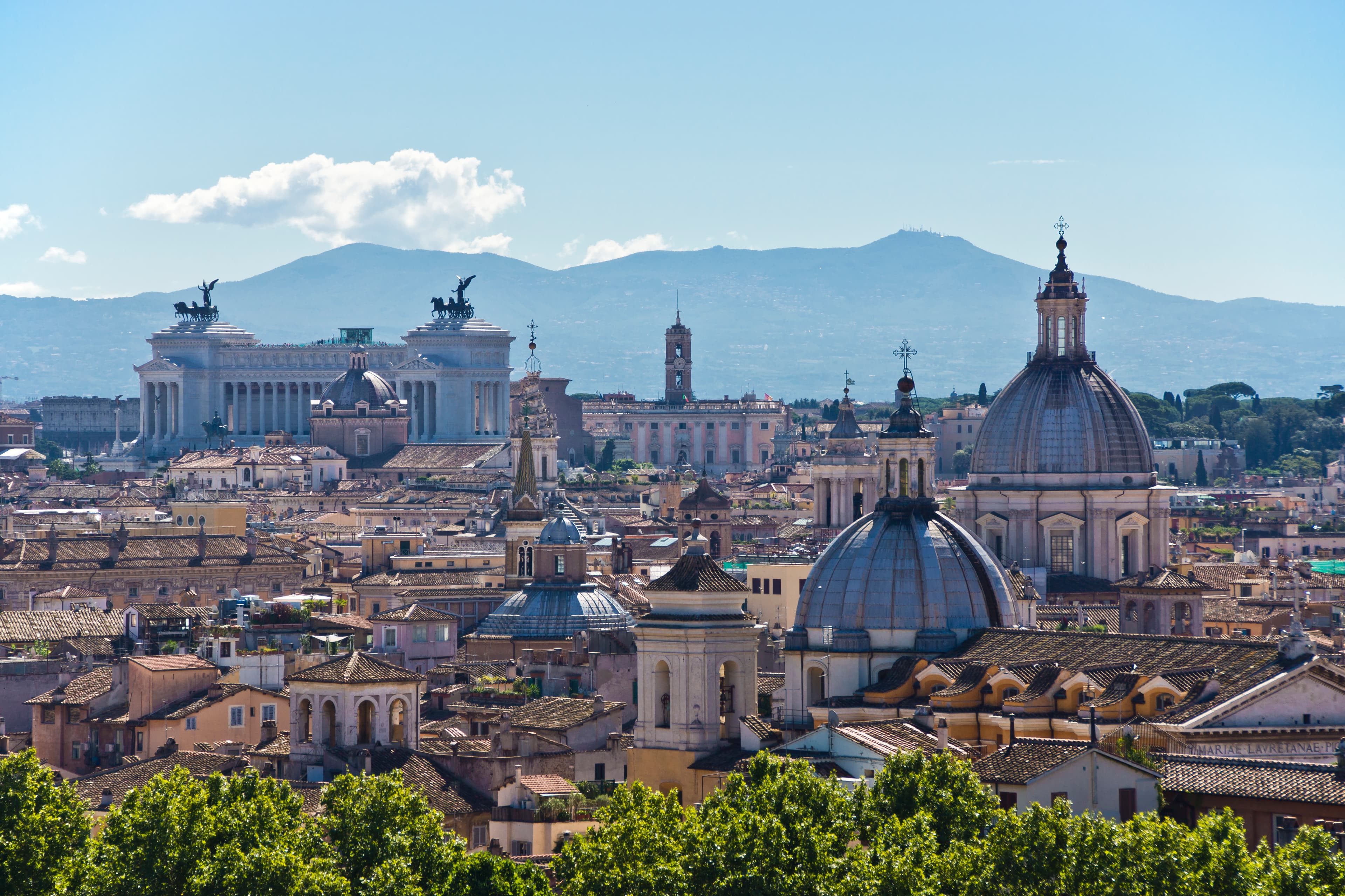 Roma, Italia
