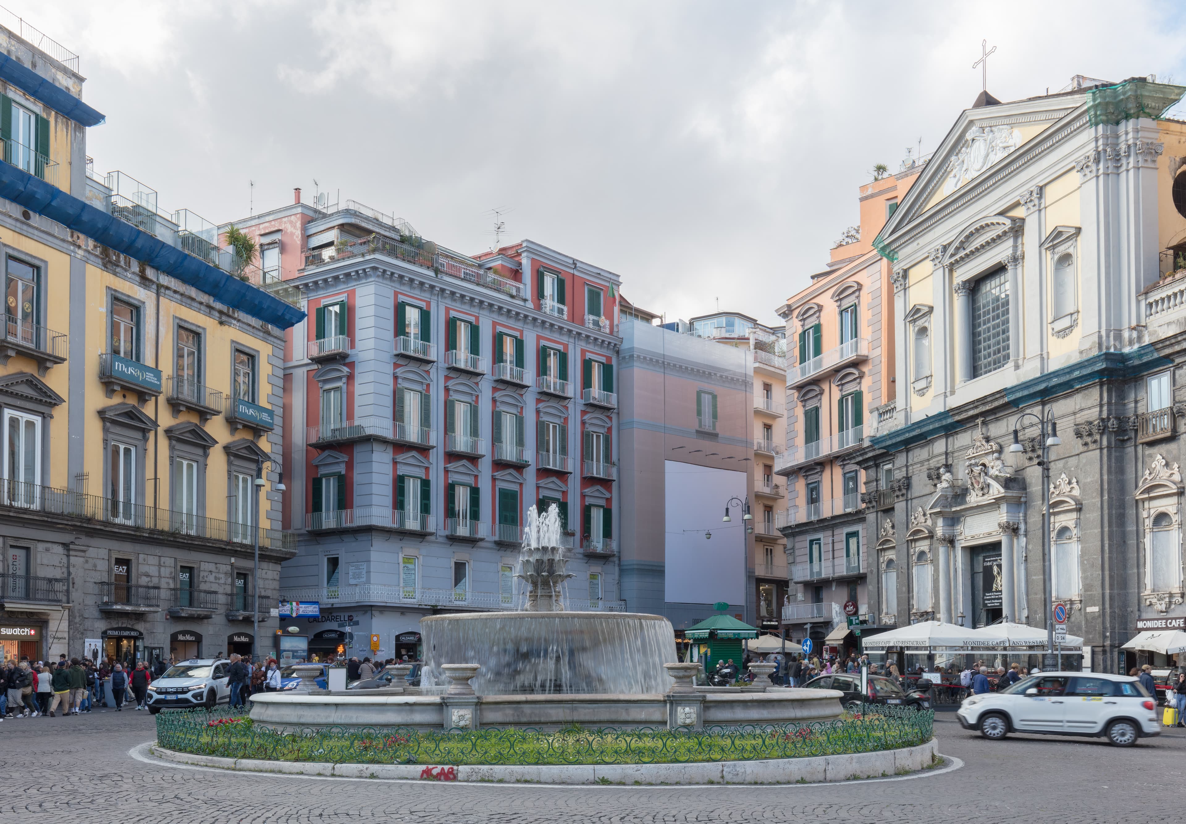 Napoli, Italia